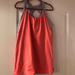 Ivivva by Lululemon Double Dutch Thick Strap Tank